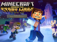 Review — Minecraft: Story Mode — Giant Consequences