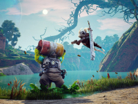 Biomutant Is Announced & Bringing So Much To This Kung Fu Fable
