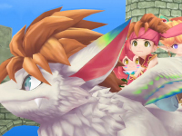 Secret Of Mana Is Getting A full 3D Remaster in 2018
