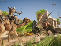 Assassin’s Creed Origins Sets Out To Have The Largest World Yet