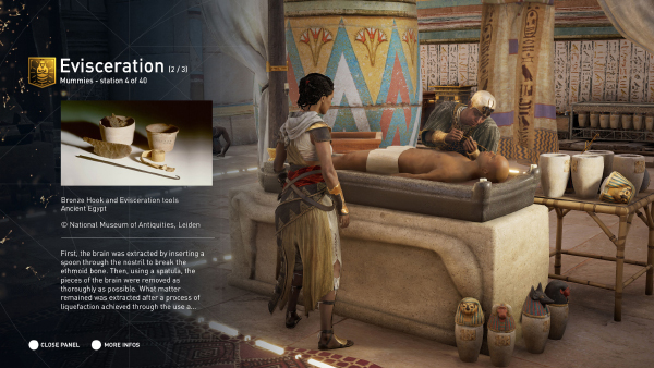 Assassin’s Creed Origins — Discovery Tour