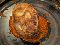 Universal Horror Unleashed — Pizza Skull