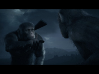 Family Will Be Everything In Planet Of The Apes: Last Frontier