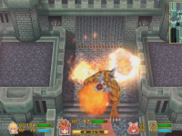 See More Of The Combat Coming To Us In Secret Of Mana's Remake