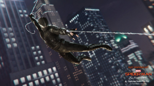 Spider-Man — Spider-Man: Far From Home Stealth Suit