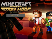 Review — Minecraft: Story Mode — Jailhouse Block