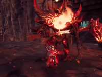 Darksiders III Will Take Us To The Hollows To Fight Lava Beasts