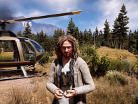 See The Truth With Your Own Eyes With Far Cry 5's Larry Parker