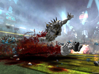 Mutant Football League Is Coming To Consoles So Get Your Chainsaws Going