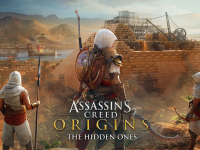 Assassin’s Creed Origins’ Next Major Update Has Some More Details
