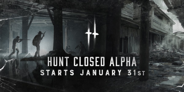 Hunt: Showdown — Closed Alpha