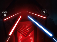 Beat Saber Will Have You Slashing & Grooving In VR