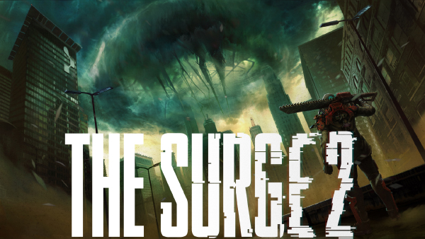 The Surge 2 — Key Art