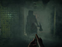 The Evil Within 2 Is Giving First-Person A Go Here