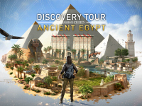 Book Your Egyptian Tour Now With Assassin’s Creed Origins