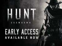 Hunt: Showdown Has Now Moved On To An Early Access Phase