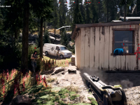 Far Cry 5’s Cult Is Here With More Mayhem In The Mountains