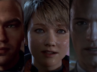 It Is Going To Be Their Story In Detroit: Become Human