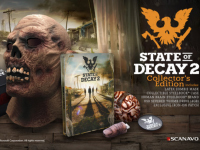 State Of Decay 2’s Collector’s Edition Is Announced & Detailed
