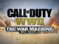 Have A Look At Just How The War Machine Turns In Call Of Duty: WWII