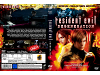 Review — Resident Evil Degeneration [DVD]