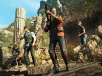 Get Ready To Join The Strange Brigade This August