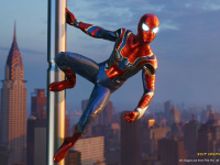 The Iron Spider Is Coming To Spider-Man As The Second Pre-Order Suit