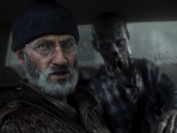 Grant Is Out There Searching For Something In Overkill’s The Walking Dead