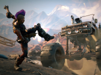 Insanity Rules In The First Gameplay For RAGE 2