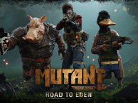 E3 Hands On — Mutant Year Zero: Road To Eden