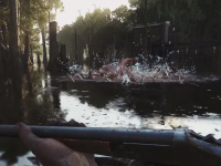 The Waters Of Hunt: Showdown Will No Longer Be Safe