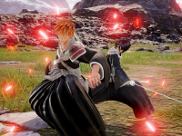 A Bit Of Bleach Has Been Added To Jump Force