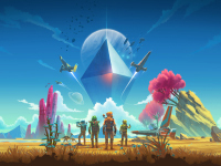 Things Are Still Changing As No Man’s Sky Comes To Another Platform