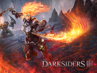 Traverse More Of The Underground With New Darksiders III Gameplay
