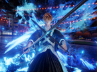 See The Characters Of Bleach In Action For Jump Force