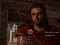 Learn A Bit More Of The RPG Mechanics Coming In Assassin’s Creed Odyssey
