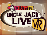 Get Even More Joy Out Of We Happy Few With The Uncle Jack Live VR Experience