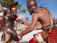 Here Is A Little More Combat Training For Assassin’s Creed Odyssey