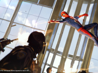 Spider-Man Launches Into Action With A Little More Gameplay