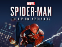 There Is Even More Action In The City That Never Sleeps For Spider-Man