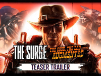 It’s Time For The Good, The Bad, And The Augmented In The Surge