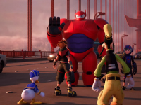 Have A Little More Of A Look At How Big Hero 6 Will Invade Kingdom Hearts III