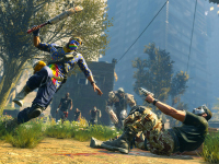 Be The Last Human Standing Here In Dying Light: Bad Blood’s Early Access