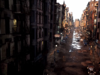 It Is Time To Build A Whole New City With The Sinking City