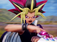 The Battle For Earth Intensifies As Yugi Muto Enters Jump Force