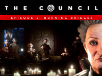 Review — The Council: Burning Bridges