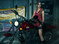 Resident Evil 2’s Remake Adds In Even More Costumes To Don