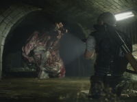 New Monsters & Locations Are Out There For The Resident Evil 2 Remake
