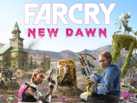 Far Cry New Dawn Will Give Us A New Natural Order