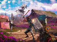 Head Out Into The Wastes With New Gameplay For Far Cry New Dawn